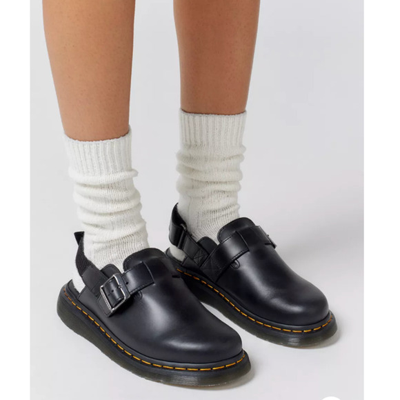 Dr. Martens Jorge II Slingback Mule 10 Ladies NEW - Picture 1 of 4